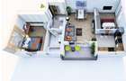 Apartament cu 3 camere decomandat în Sânpetru - 1