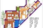 Apartament cu 3 camere decomandat în Kogălniceanu - 10