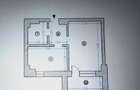 Studio 2 camere decomandat | Faleza Nord | Design interior si amenajare incluse
