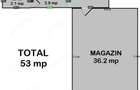 Inchiriez Spatiu Comercial - 53mp - 3