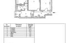 Ap. 3 camere Tiglina 2,  Str. Constructorilor, 66mp - 5
