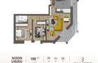 Apartament cu 3 camere decomandat în Unirii - 3