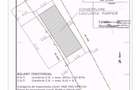 Proprietar vand teren intravilan central in Moara Vlasiei, autorizatie de construire obtinuta, bransamente facute, gata de construit - 4