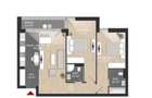 Apartament 3 camere-83 mp util-Lacul Straule?ti-Mall Colosseum /Sect 1 - 6