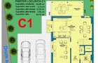 Duplex cu 4 camere cu Teren 250 Mp în Tamași - 6