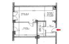Apartament cu 2 camere semidecomandat în Central - 8