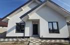 Vila P+M-5 camere-Vedere la Padurea Teghes-Domnesti