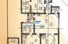 Apartament cu 3 camere semidecomandat în Gara de Nord - 10