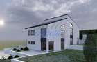 Casa tip duplex, 4 camere Semifinisat + 2 Parcari, 120mp |Dezmir| Cluj - 5