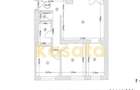 Apartament cu 3 camere semidecomandat în Barbu Văcărescu - 14