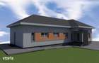 Vand teren intravilan cu autorizatie de constructie in Ileanda, Salaj - 3