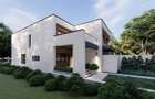 Casa tip duplex, cartierul Grigorescu, strada Apateului