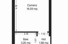 PROPRIETAR Garsoniera 22 mp Calea Buzia?ului Timi?oara 33.000 - 2