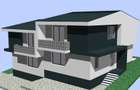 Duplex cu 4 camere cu Teren 400 Mp în Florești - 1