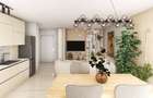 Apartament 2 camere 49,5 mp + balcon - finisat la cheie - parcare proprie - 4