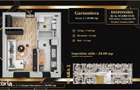 Garsoniera 28,08mp in Chiajna, de la 45.000, TVA inclus, 0% comision - 4