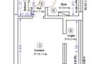 Apartament cu 2 camere decomandat în Șagului - 1