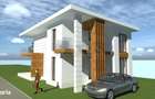 Vila Noua 131 Mp | Teren 450 Mp | Ansamblu Privat | Semifinisata De - 2