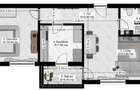 Apartament cu 2 camere decomandat în Nicolae Grigorescu - 2