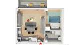 Unicitate!Apartament 2 camere, confort sporit,Calea Baciului - 9