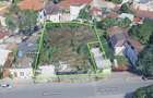Teren 1387 mp cu front 27 ml, liber de construcții, zona Uranus - Piața de Flori - 5