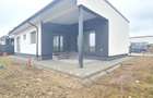 Casa 4 camere un nivel finalizata intabulata cartier Izvor Tarlungeni - 13
