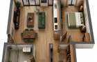 Apartament cu 2 camere premium, comision 0, Vivalia Grand, zona Take Ionescu - 5
