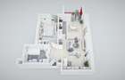 Apartament cu 2 camere decomandat în Tipografilor - 1