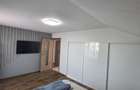 Casa P+M de vanzare constructie AMVIC, complet utilata, teren 590 mp