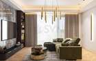 Apartament cu 2 camere semidecomandat în Barbu Văcărescu - 2