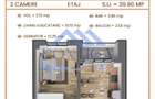 Apartament studio de vanzare | Direct dezvoltator | Comision 0% - 7