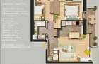 Apartament cu 3 camere decomandat în 13 Septembrie - 14