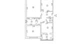 Apartament cu 3 camere decomandat în Inel II - 13