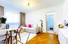 Apartament cu 2 camere semidecomandat în Florilor - 1