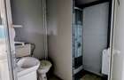 Hala de productie + casa de locuit, cu teren generos - in Hodis, comun - 8
