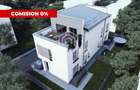 Duplex cu 4 camere cu Canalizare în 1 Decembrie 1918 - 3