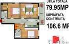 Apartament cu 3 camere decomandat în 13 Septembrie - 13