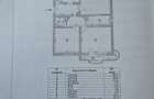 Apartament 3 camere, Nerva Traian, plan secund - 18