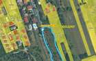 De vanzare teren intravilan, 5339 mp, Corbeanca central, langa Lidl, al doilea rand de la sos Unirii - 1