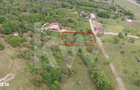 Teren intraviln in Cisnadioara Panorama spre Cetate si muntii Fa - 1