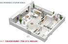 Apartamente cu 2 camere cu terasa, lift, langa parc 1 Mai - 7