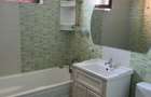 Inchiriez apartament Bucsinescu, vis a vis de Clinica Sanoptic, 2 camere, 50 mp, 450 - 4