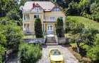 Casă cu 8 camere cu Teren 1800 Mp în Central - 1