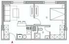 Apartament 2 camere | Central | Ansamblu rezidential nou - 12