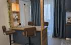 Apartament cu 2 camere semidecomandat în Nord - 2