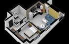 Apartament cu 2 camere decomandat în Măgurele - 3