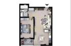 Apartament cu 2 camere decomandat în Torontalului - 2