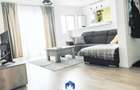 Apartament cu 3 camere semidecomandat în Băneasa - 1