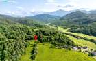 Teren cu vedere superba spre Cheile Rasnoavei, 8800 mp, la marginea pădurii - 1
