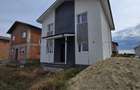 vila Otopeni, drumul Garii Balotesti, aeroport, 3 camere, 3 bai, teren 330 mp - 1